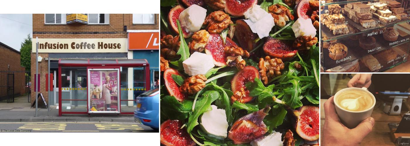 Infusion Coffee House & Community Space