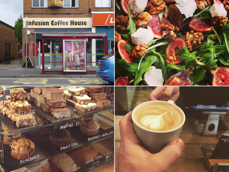 Infusion Coffee House & Community Space