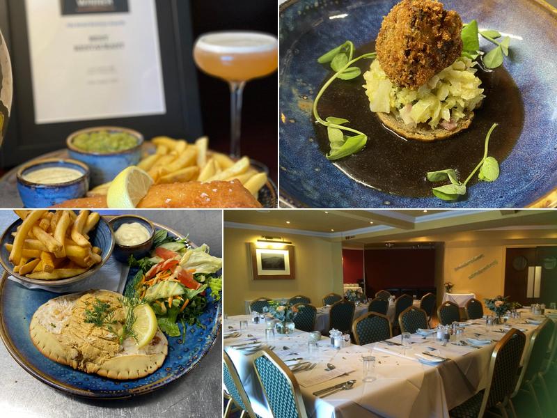 Upper Largo Hotel & Restaurant