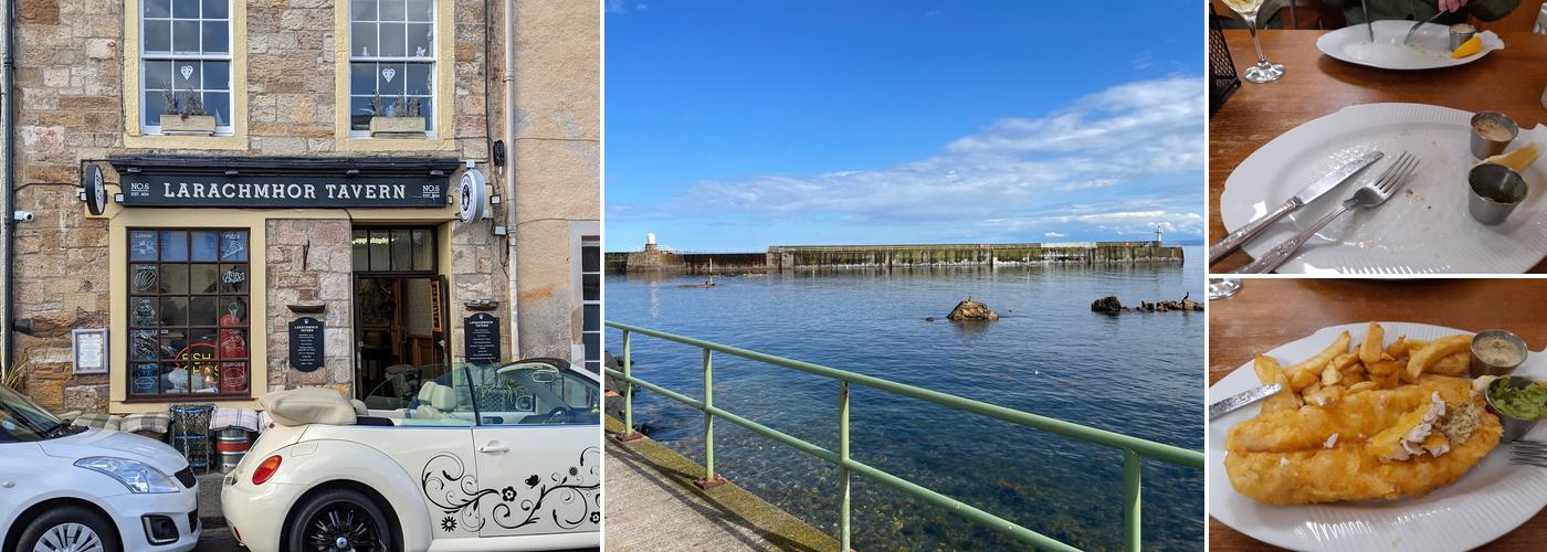 Chip Ahoy @ Larachmhor