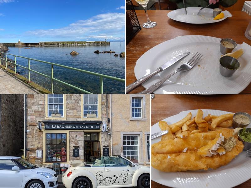 Chip Ahoy @ Larachmhor