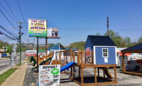 U-Haul Neighborhood Dealer