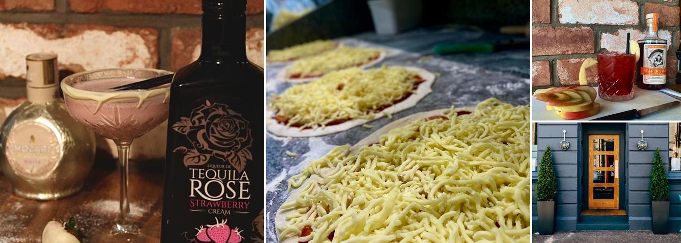 Base | Pizza - Pasta - Grill