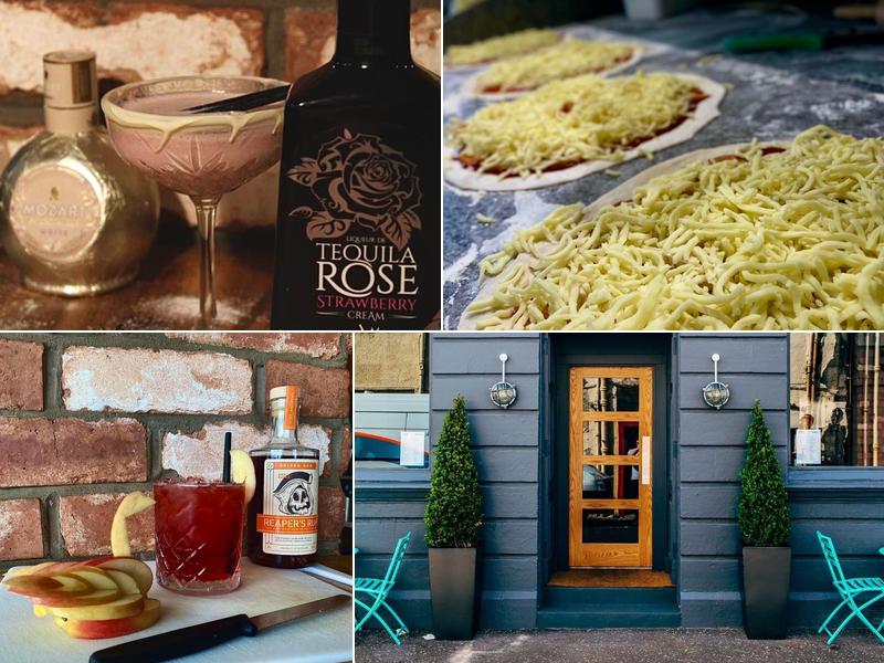 Base | Pizza - Pasta - Grill