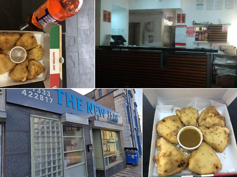 The Jade Chinese Take Away