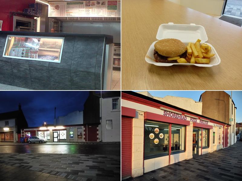 Dave Shorehead Pizza Parlour