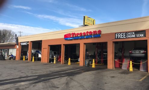 Firestone Complete Auto Care