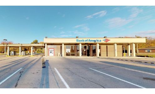 Bank of America (Lobby Service Only)