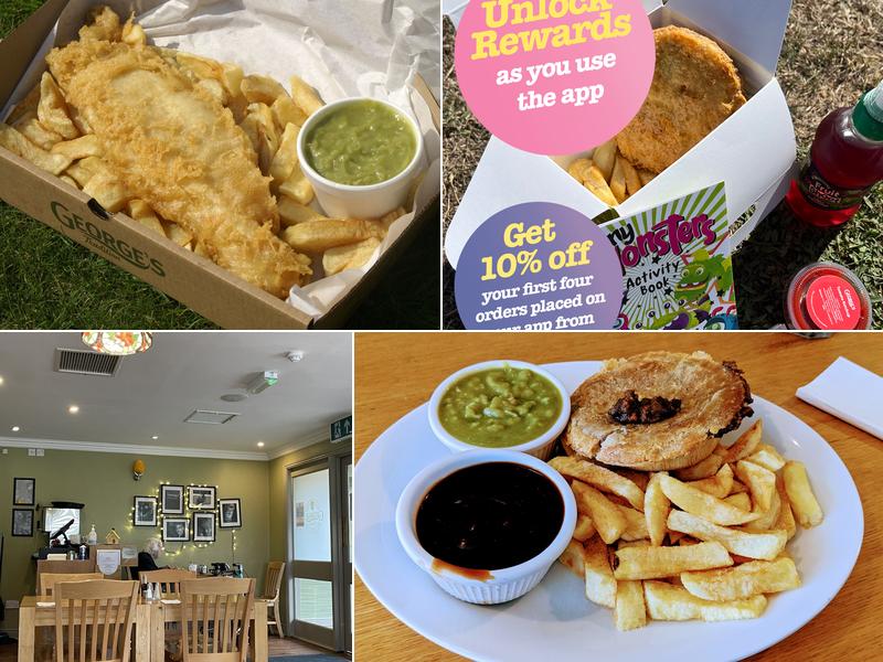 George's Tradition Long Eaton