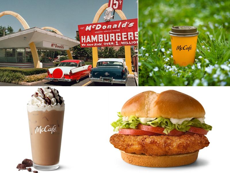 McDonald's 2 S Broadway St, Coal City