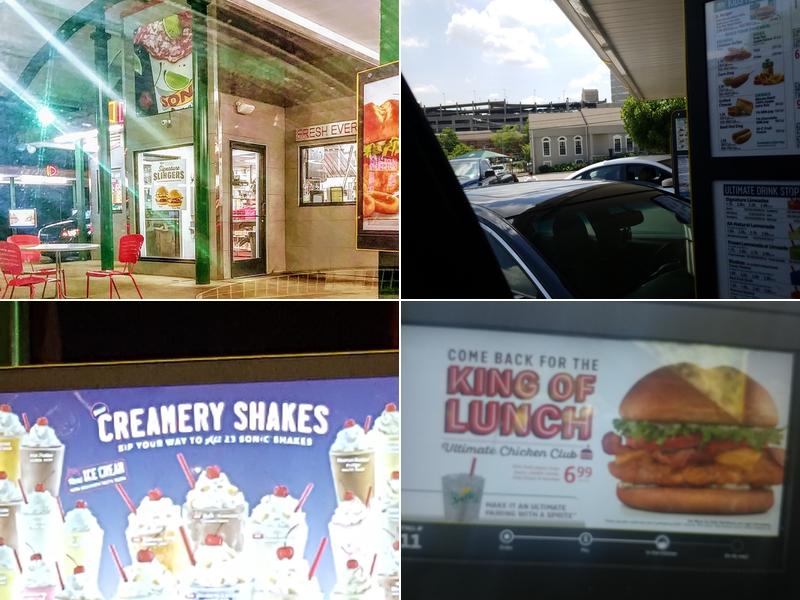 Sonic Drive-In