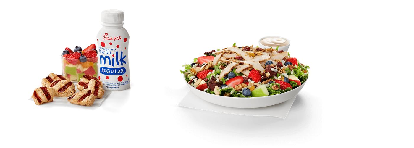 Chick-fil-A Menu