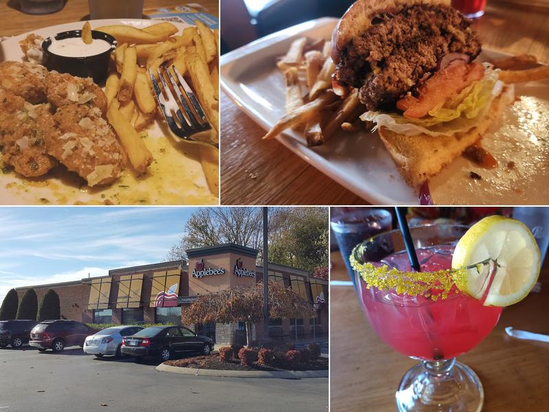 Applebee's Grill + Bar