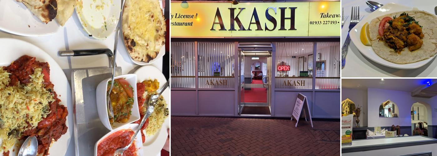 Akash Restaurant