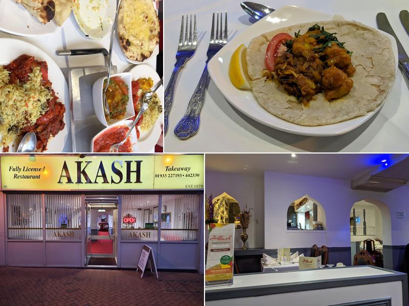 Akash Restaurant