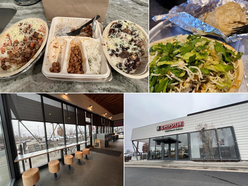 Chipotle Mexican Grill