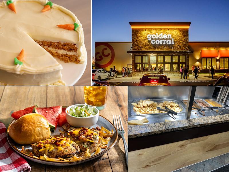 Golden Corral Buffet & Grill
