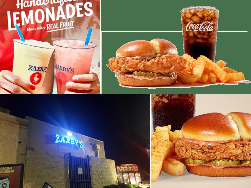 Zaxby's Chicken Fingers & Buffalo Wings