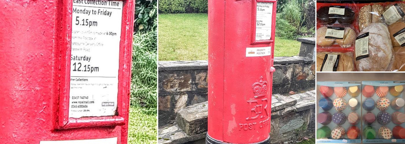 Brailsford Stores & Post Office