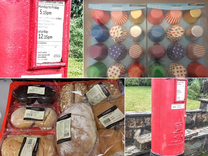 Brailsford Stores & Post Office