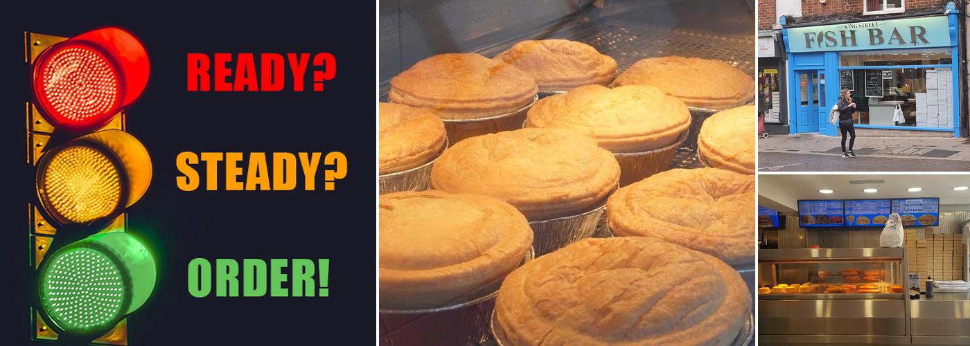 Kings Street Fish & Chip Shop