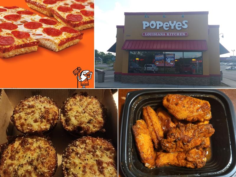 Little Caesars Pizza