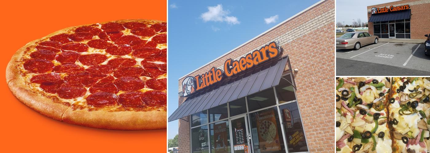 Little Caesars Pizza