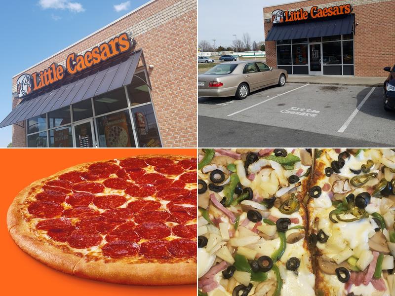 Little Caesars Pizza