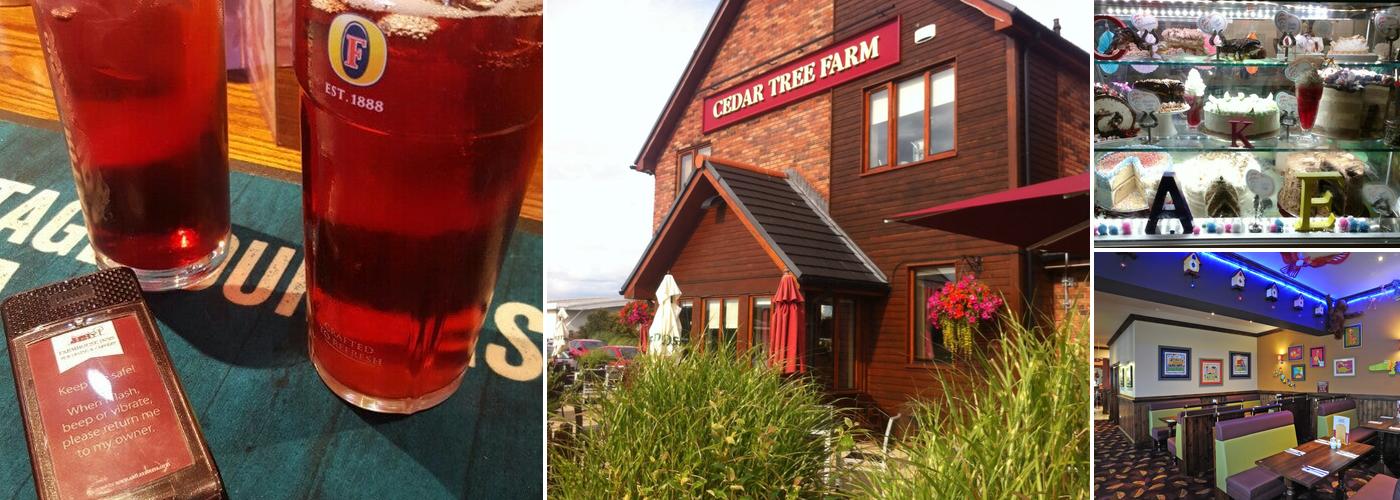 Cedar Tree Farm - Dining & Carvery