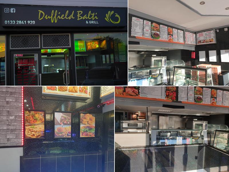 Duffield Balti & Grill