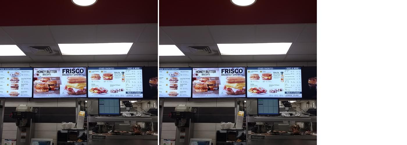 Hardee’s Menu