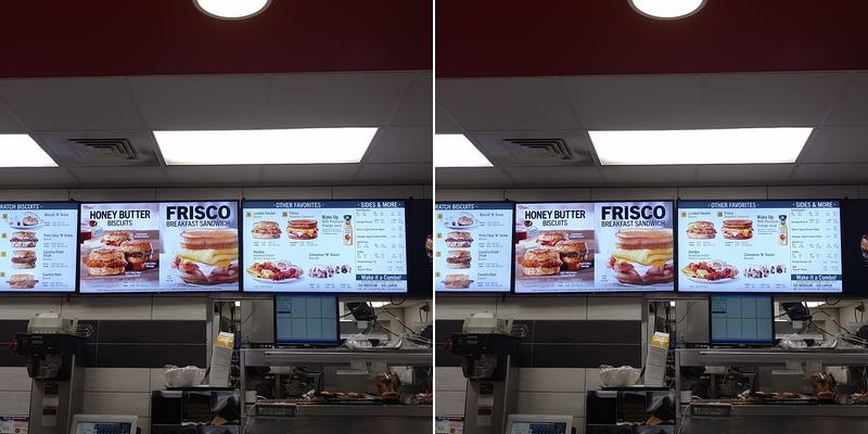 Hardee’s Menu