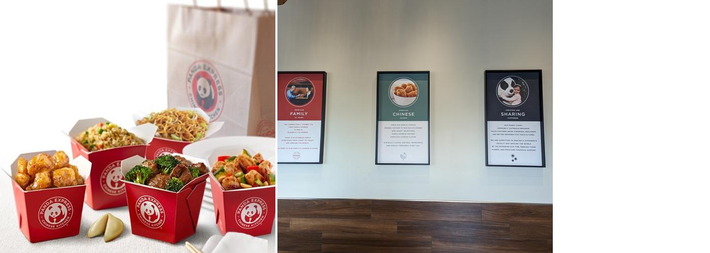 Panda Express Menu