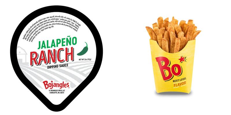 Bojangles Menu