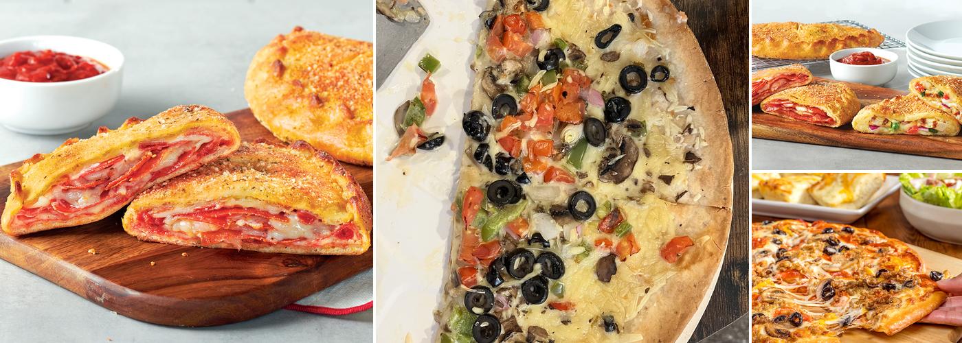 Papa Murphy's | Take 'N' Bake Pizza