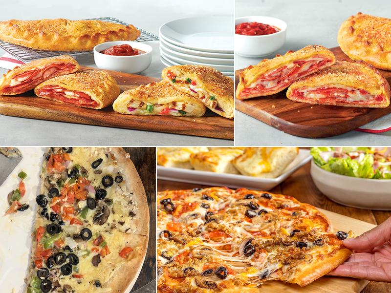 Papa Murphy's | Take 'N' Bake Pizza