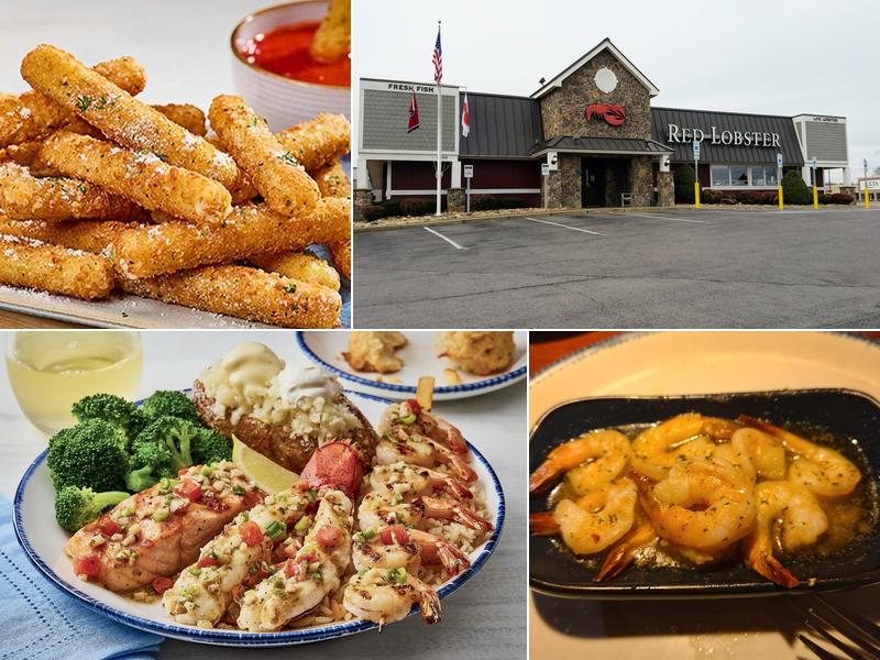 Red Lobster ACROSS FROM GOVERNOR'S SQUARE MALL, 2838 Wilma Rudolph Blvd, Clarksville