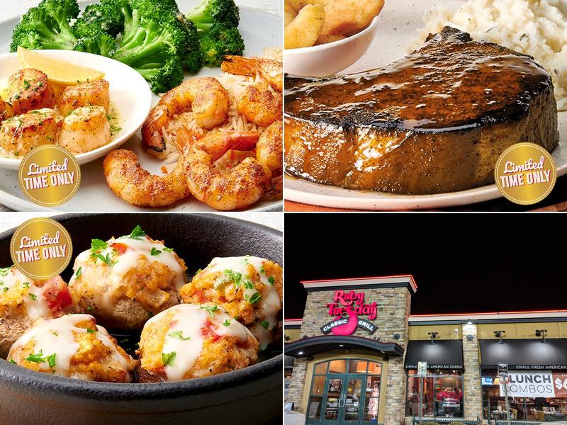 Ruby Tuesday