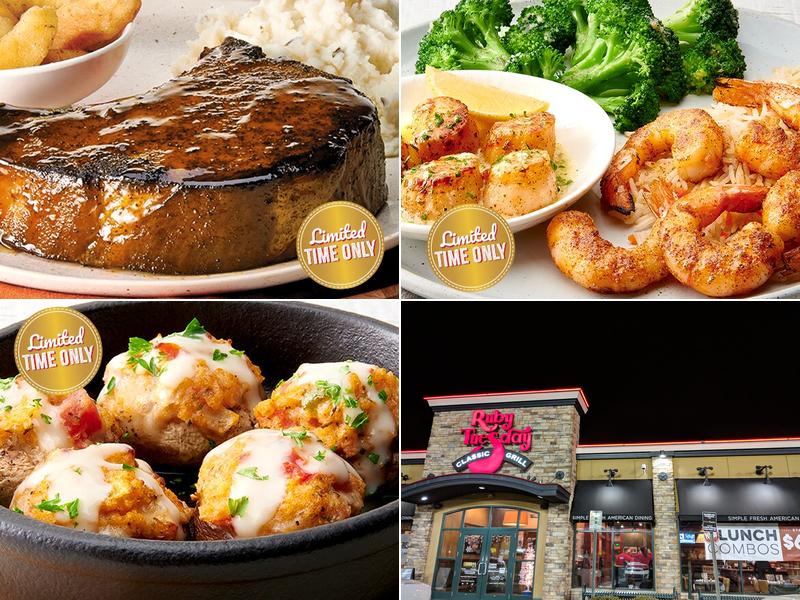 Ruby Tuesday