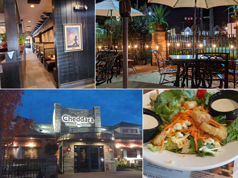 Cheddar's Scratch Kitchen