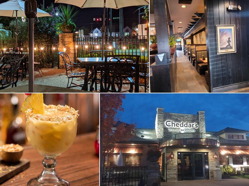 Cheddar's Scratch Kitchen