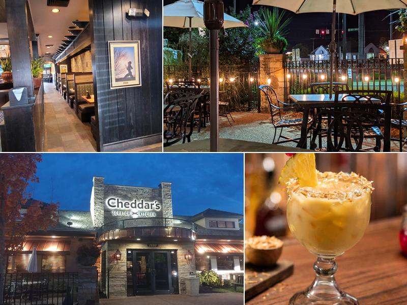 Cheddar's Scratch Kitchen