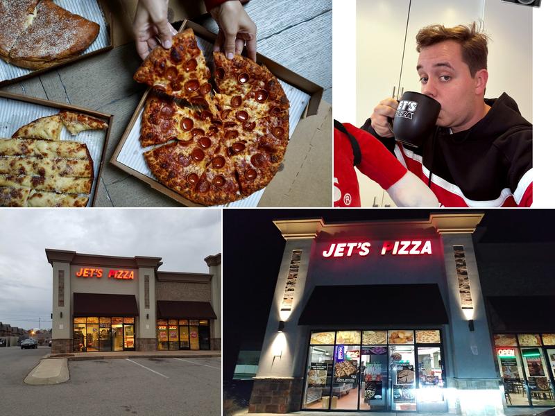 Jet's Pizza®