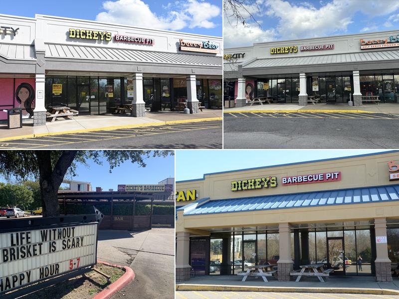 Dickey's Barbecue Pit