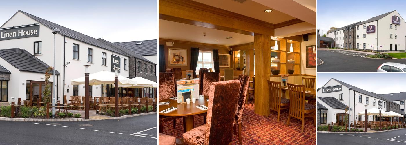 Premier Inn Lisburn hotel
