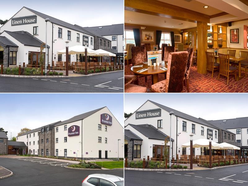 Premier Inn Lisburn hotel