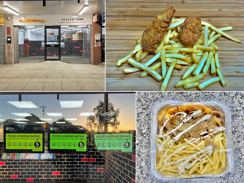 Tasty Meals - Jordanthorpe