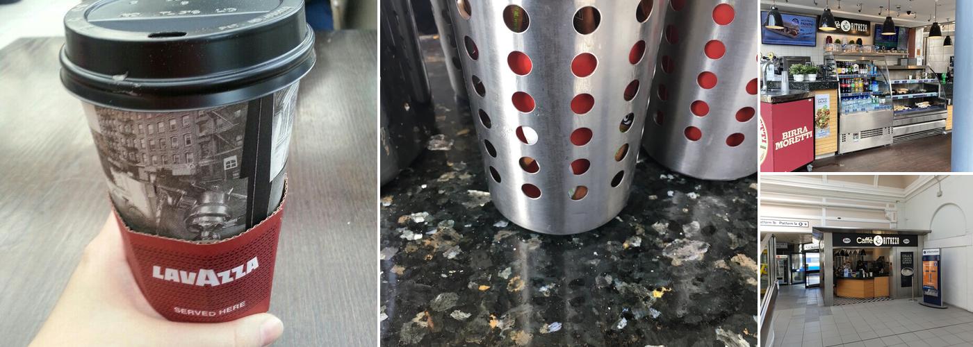 Caffe Ritazza Sheffield