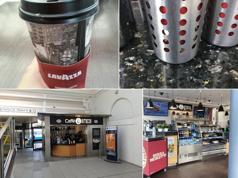 Caffe Ritazza Sheffield