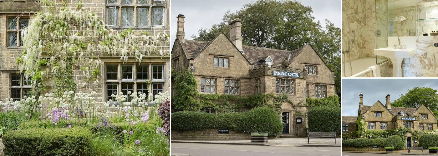 The Peacock at Rowsley